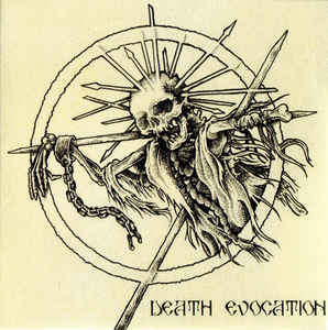 Death Evocation - s/t - 7